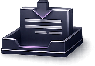 Exportable Reports Icon