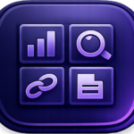 Seo Toolbox Icon