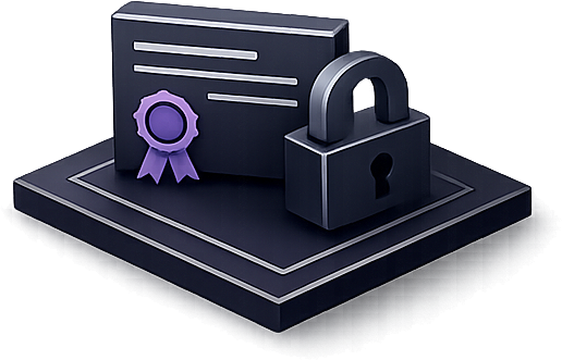 Ssl Certificates Icon