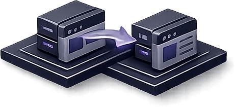 Website Migrations Icon