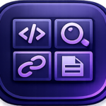 Zynith Schema Icon