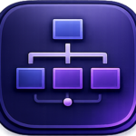Zynith Sitemap Icon