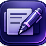 Zynith Writer Icon